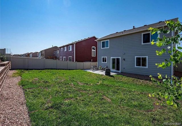 8884 Vanderwood Road, Colorado Springs, CO 80908