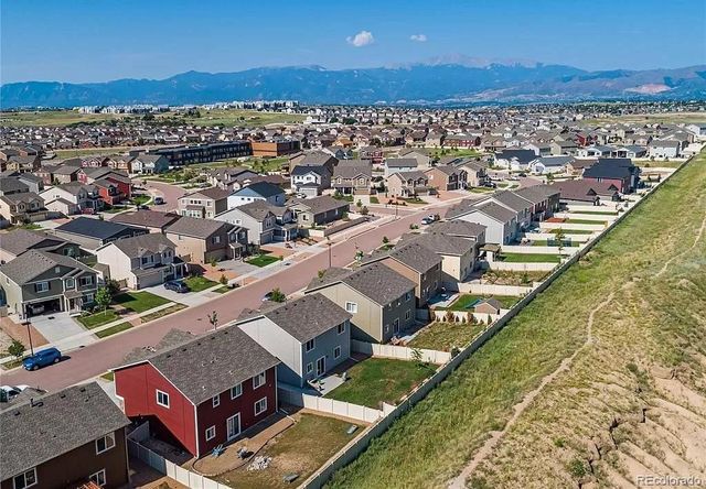 8884 Vanderwood Road, Colorado Springs, CO 80908