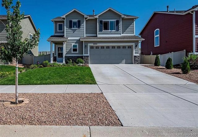 8884 Vanderwood Road, Colorado Springs, CO 80908
