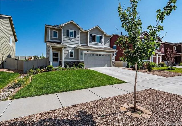 8884 Vanderwood Road, Colorado Springs, CO 80908