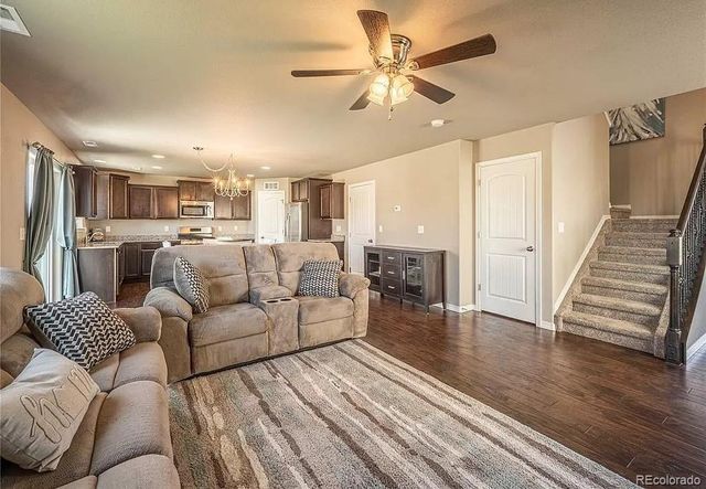 8884 Vanderwood Road, Colorado Springs, CO 80908