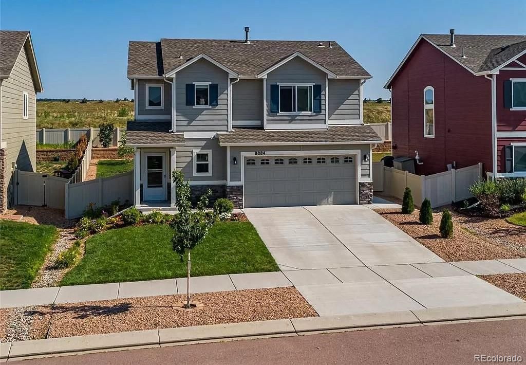 8884 Vanderwood Road, Colorado Springs, CO 80908