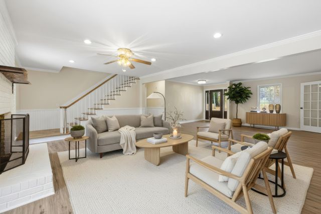 416 Powers Rd, Manchester, TN 37355