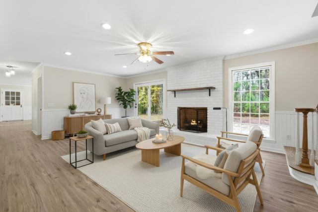 416 Powers Rd, Manchester, TN 37355