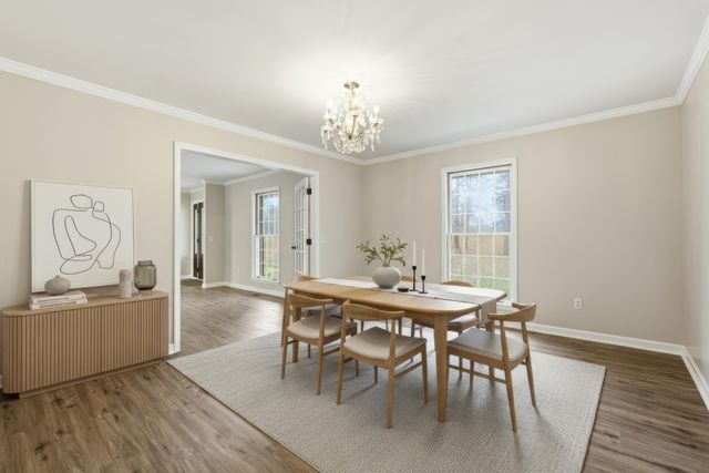 416 Powers Rd, Manchester, TN 37355