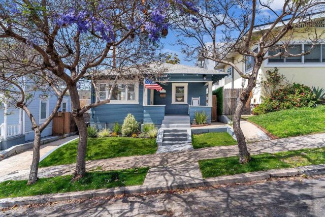 418 W Ivy Street, San Diego, CA 92101