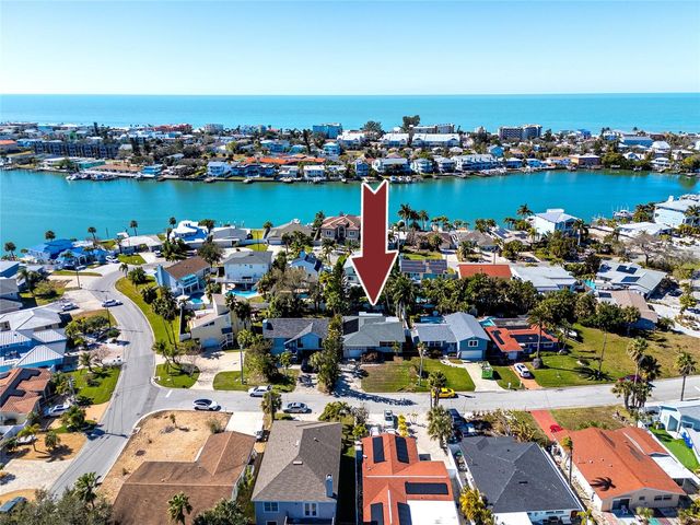 404 MAXWELL PLACE, Indian Rocks Beach, FL 33785