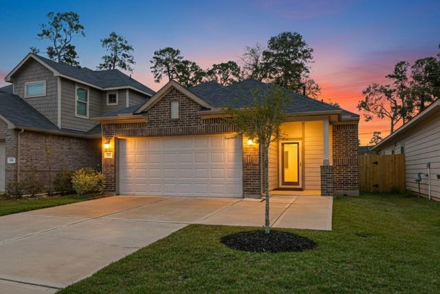 320 Emerald Thicket Lane, Houston, TX 77336