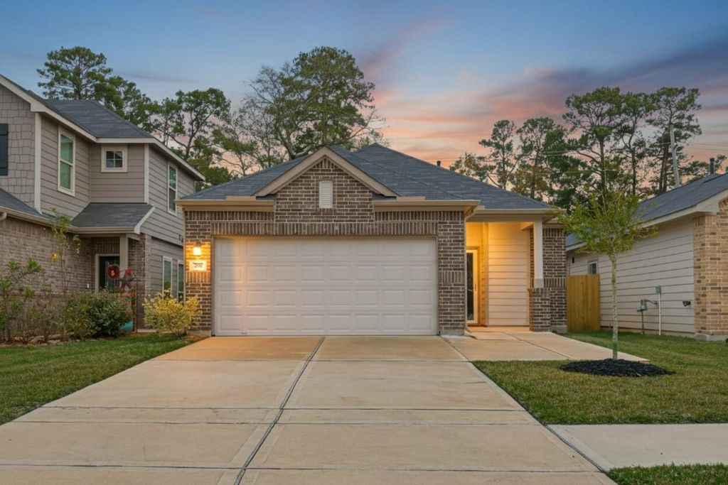 320 Emerald Thicket Lane, Houston, TX 77336