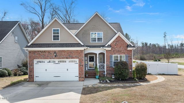 850 Live Oak Lane, Nashville, NC 27856