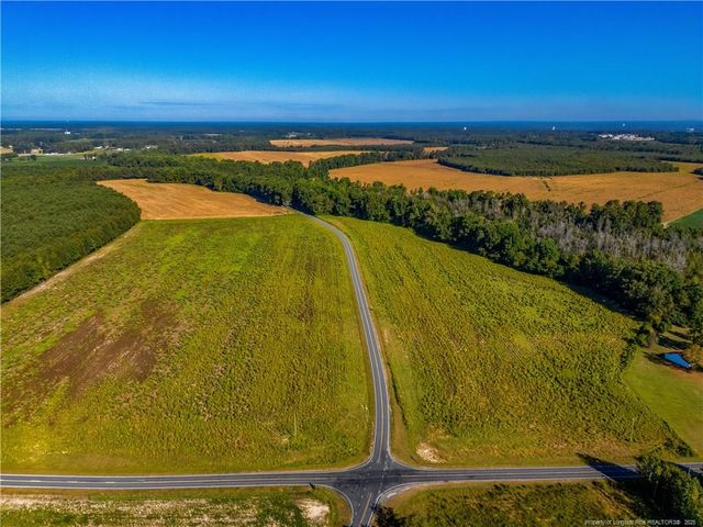 Lot 16 Daniel McLeod Road, Red Springs, NC 28377