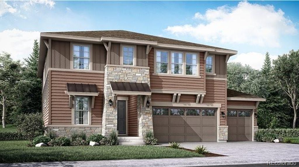 4058 Buttongrass Trail, Castle Rock, CO 80108
