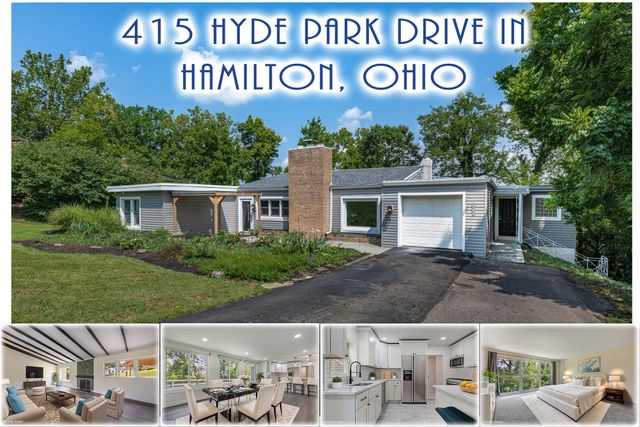 415 Hyde Park Drive 415 Hyde Park Drive, Hamilton, OH 45013