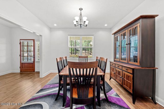 34 N Shamrock Drive, Jackson Springs, NC 27281