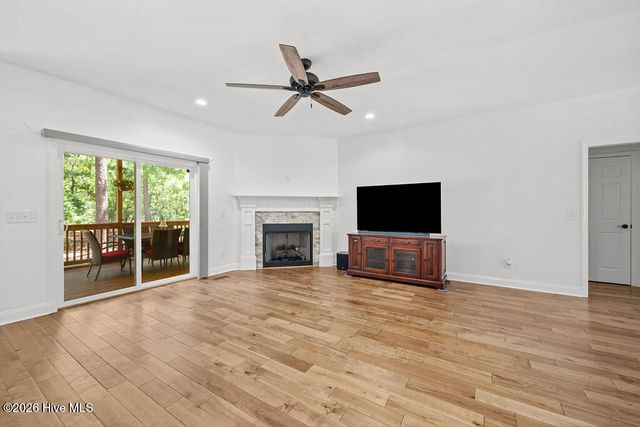 34 N Shamrock Drive, Jackson Springs, NC 27281