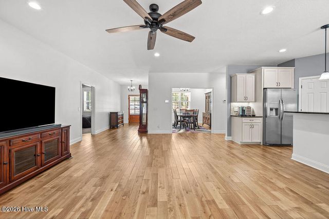 34 N Shamrock Drive, Jackson Springs, NC 27281