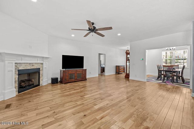34 N Shamrock Drive, Jackson Springs, NC 27281