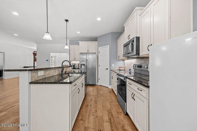 34 N Shamrock Drive, Jackson Springs, NC 27281