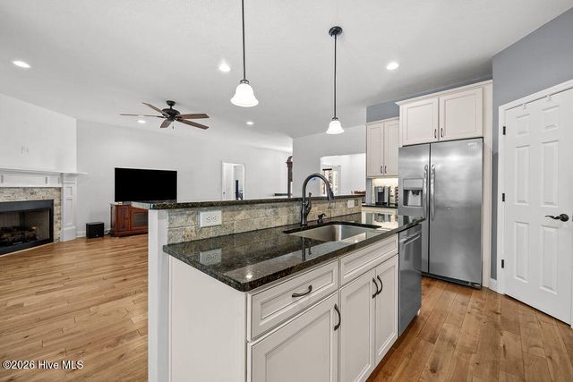 34 N Shamrock Drive, Jackson Springs, NC 27281
