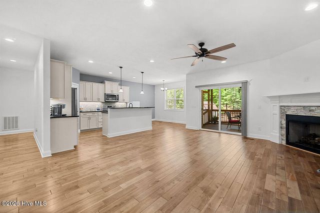 34 N Shamrock Drive, Jackson Springs, NC 27281