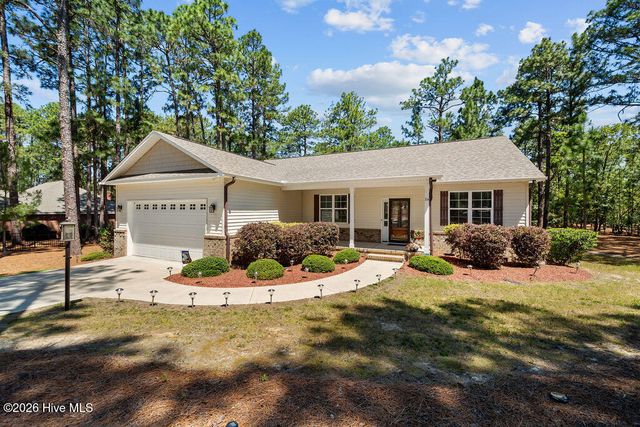 34 N Shamrock Drive, Jackson Springs, NC 27281