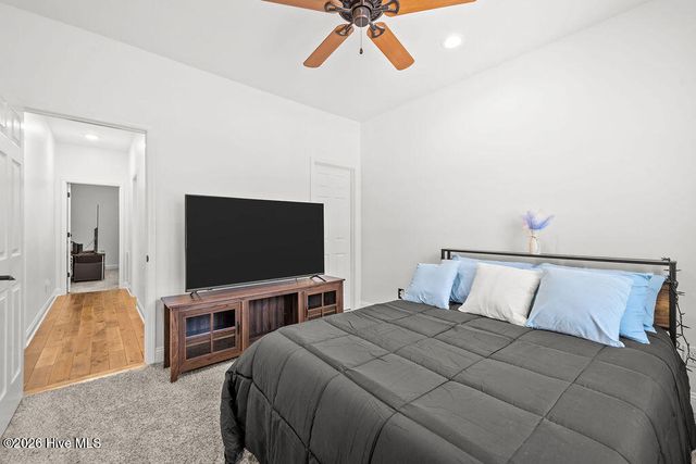 34 N Shamrock Drive, Jackson Springs, NC 27281