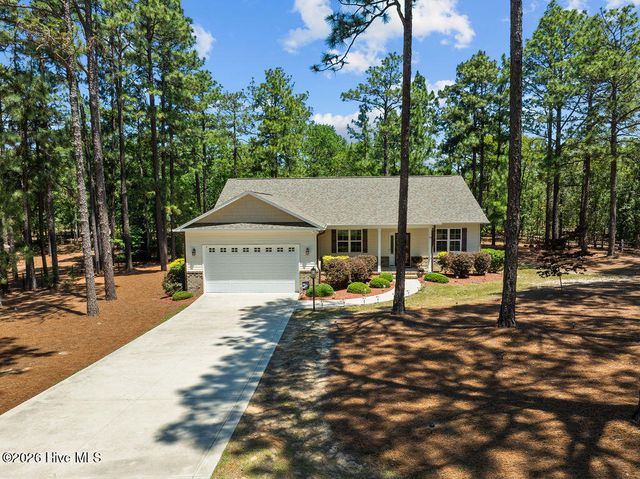 34 N Shamrock Drive, Jackson Springs, NC 27281