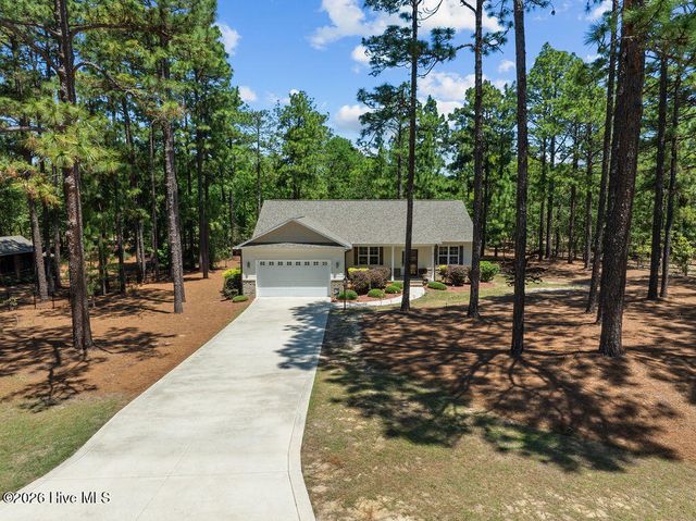 34 N Shamrock Drive, Jackson Springs, NC 27281
