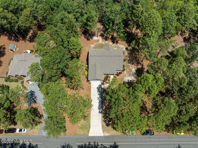 34 N Shamrock Drive, Jackson Springs, NC 27281