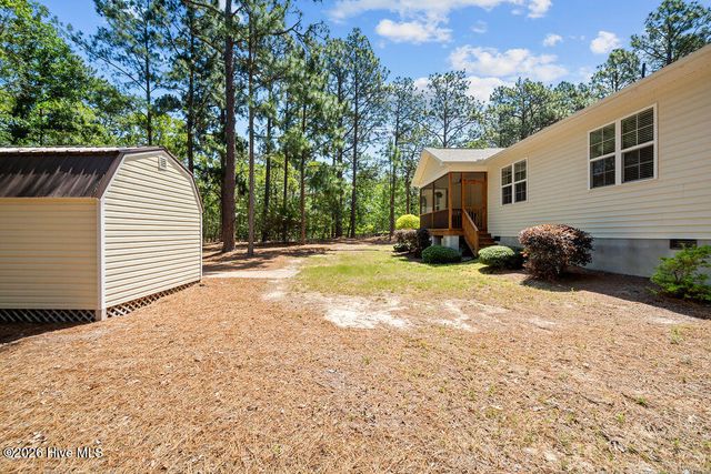 34 N Shamrock Drive, Jackson Springs, NC 27281