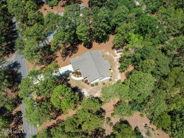 34 N Shamrock Drive, Jackson Springs, NC 27281