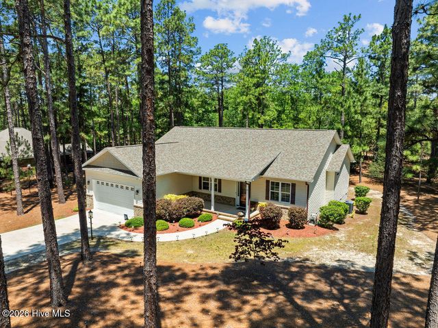 34 N Shamrock Drive, Jackson Springs, NC 27281