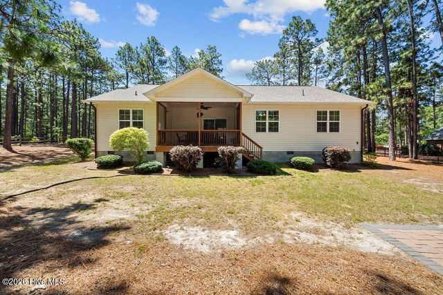 34 N Shamrock Drive, Jackson Springs, NC 27281