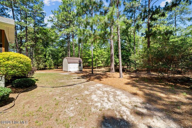 34 N Shamrock Drive, Jackson Springs, NC 27281