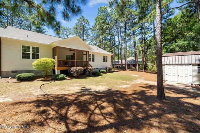 34 N Shamrock Drive, Jackson Springs, NC 27281