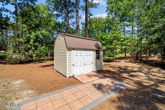 34 N Shamrock Drive, Jackson Springs, NC 27281