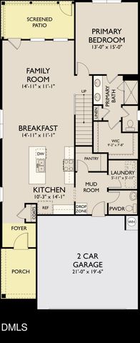 4108 Emeline Way 91, Fuquay Varina, NC 27526