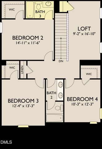 4108 Emeline Way 91, Fuquay Varina, NC 27526