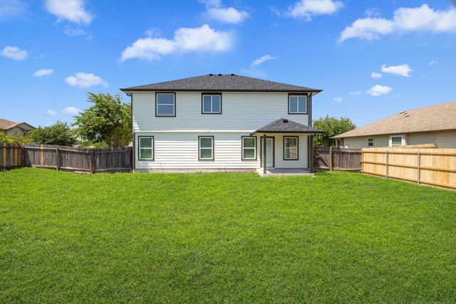 113 Nueces River TRL, Hutto, TX 78634