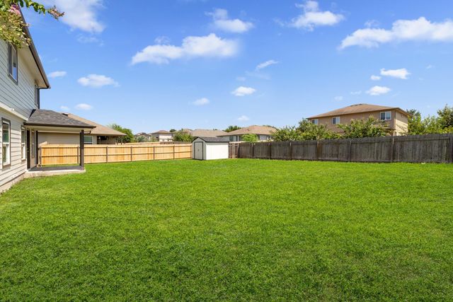 113 Nueces River TRL, Hutto, TX 78634