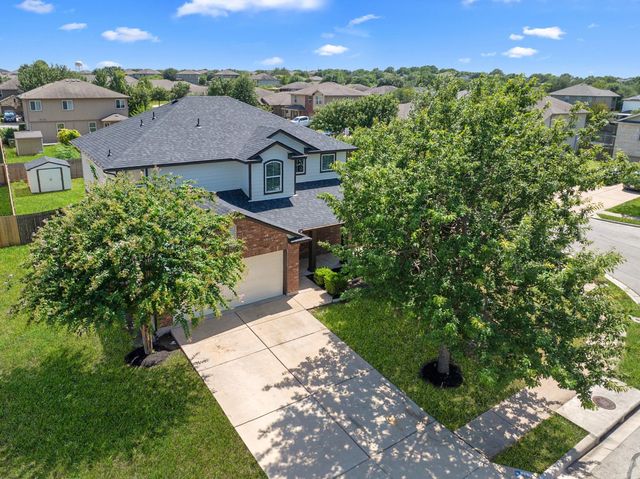 113 Nueces River TRL, Hutto, TX 78634