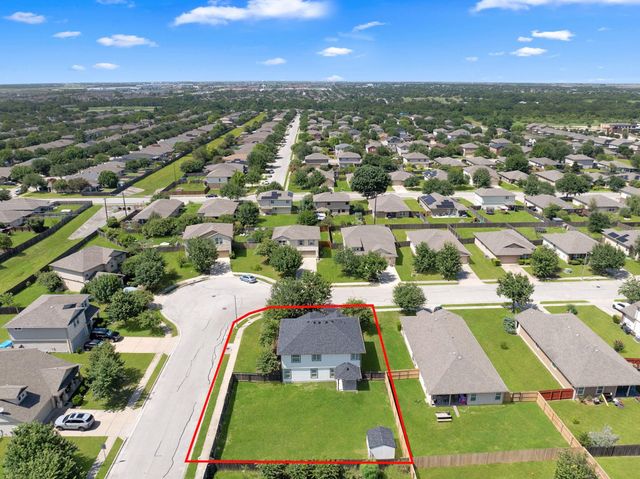 113 Nueces River TRL, Hutto, TX 78634