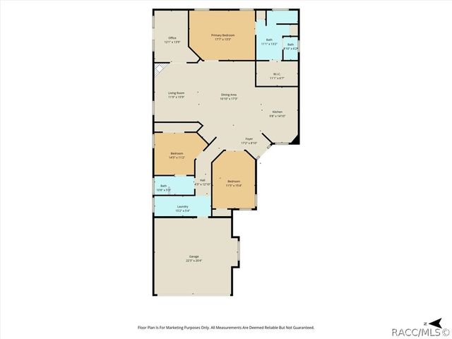 9385 S Deer Park Drive, Homosassa, FL 34446