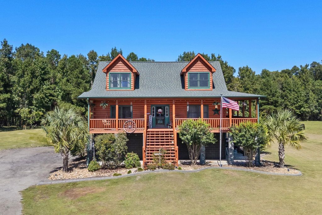5770 Tranquil Rd., Conway, SC 29527 — exterior