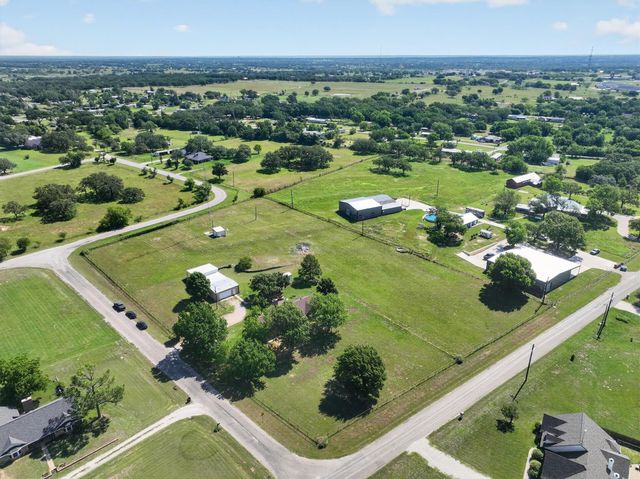 100 Green Meadows Circle, Springtown, TX 76082