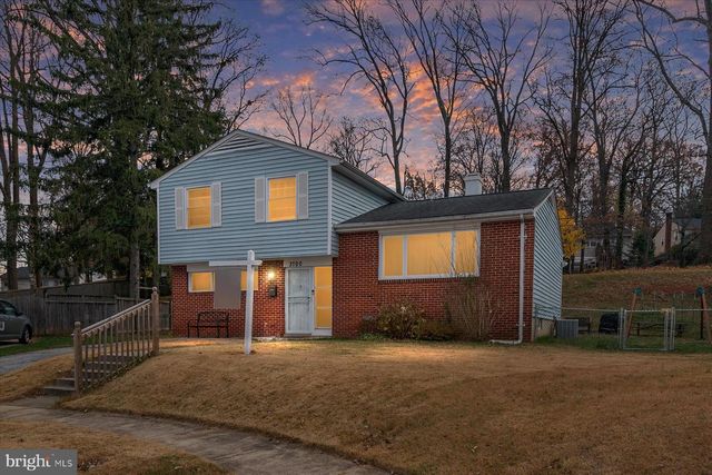 3700 CROSSLEIGH CT, Randallstown, MD 21133