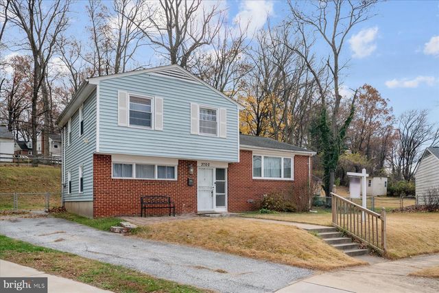 3700 CROSSLEIGH CT, Randallstown, MD 21133