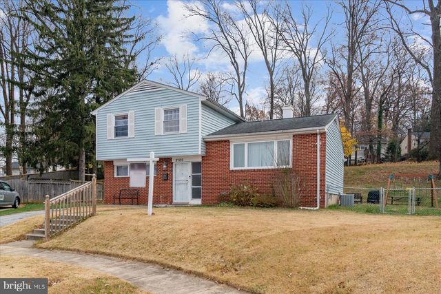 3700 CROSSLEIGH CT, Randallstown, MD 21133