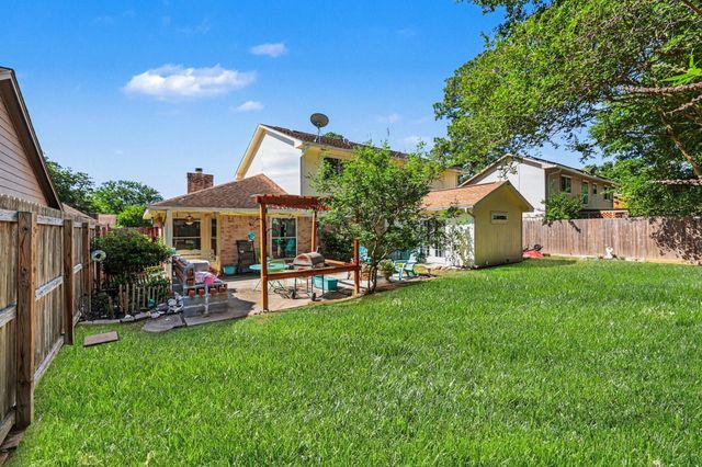 4306 Stallion Brook Lane, Spring, TX 77388