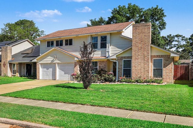 4306 Stallion Brook Lane, Spring, TX 77388